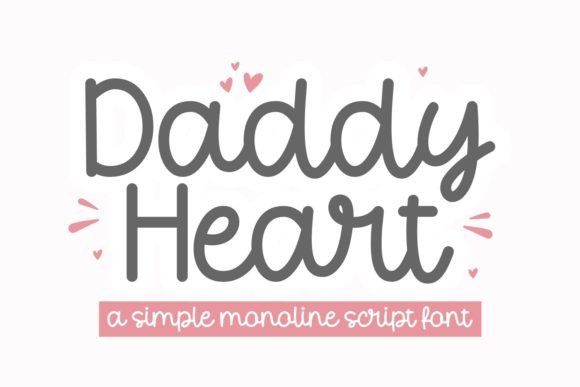 Download Daddy Heart - Daddy Collection