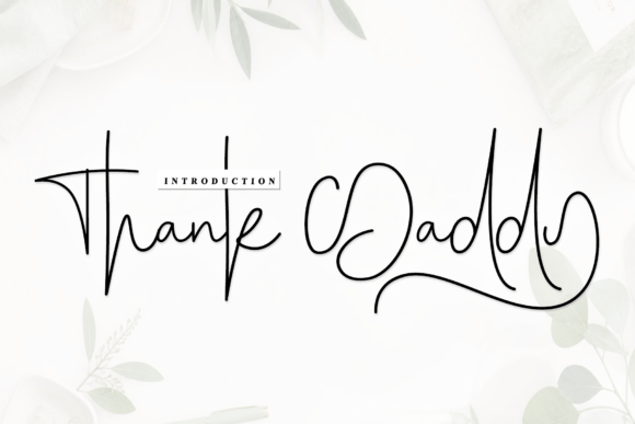 Download Thank Daddy - Daddy Collection
