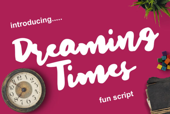 Download Dreaming Times - Premium Resources
