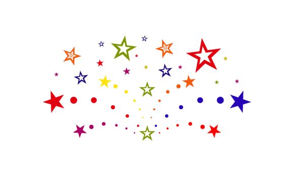 Download Surprise and Star Celebration, Sprinkles - Celebration Collection