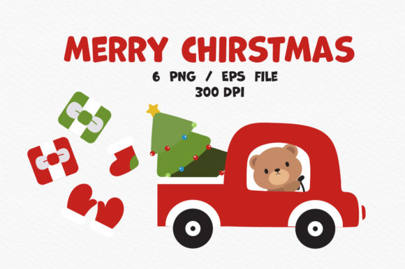Download Merry Christmas &amp; Cute Bear - Cute bear Collection