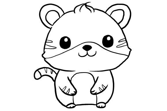 Download Cartoon Squirrel Cute - Premium Resources