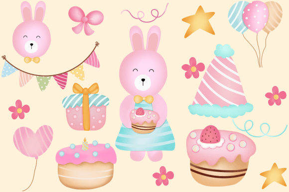 Download Sweet Celebrations 15 PNG - Celebration Collection